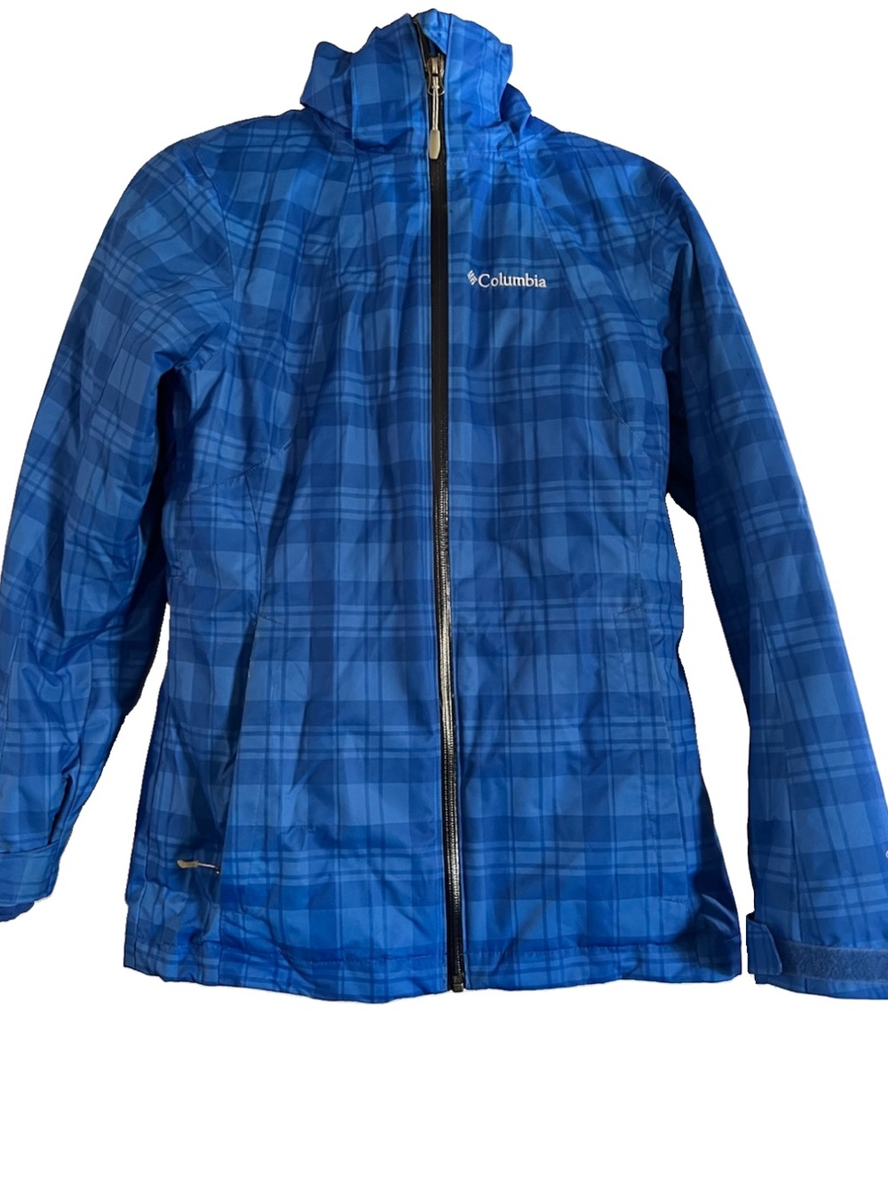 Columbia Whirlbird Interchange Winter Jacket Omni Heat Removable Inner Jacket